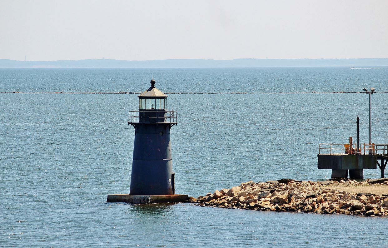 Tongue Point Light