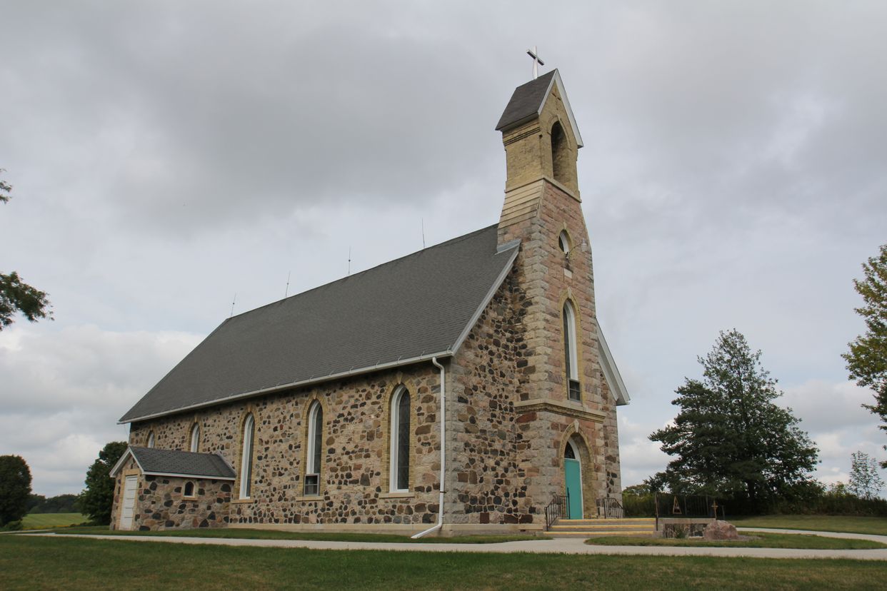 St. Patrick's Roman Catholic Church