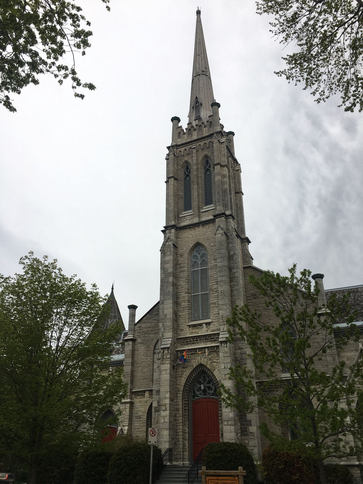 Sydenham Street United Church