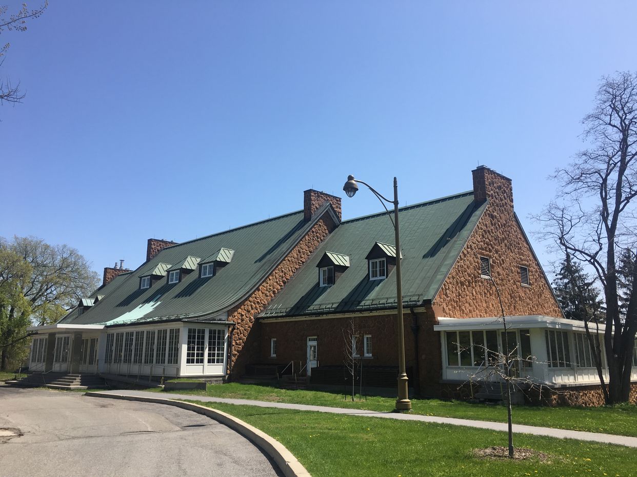 Restaurant Hélène-de-Champlain