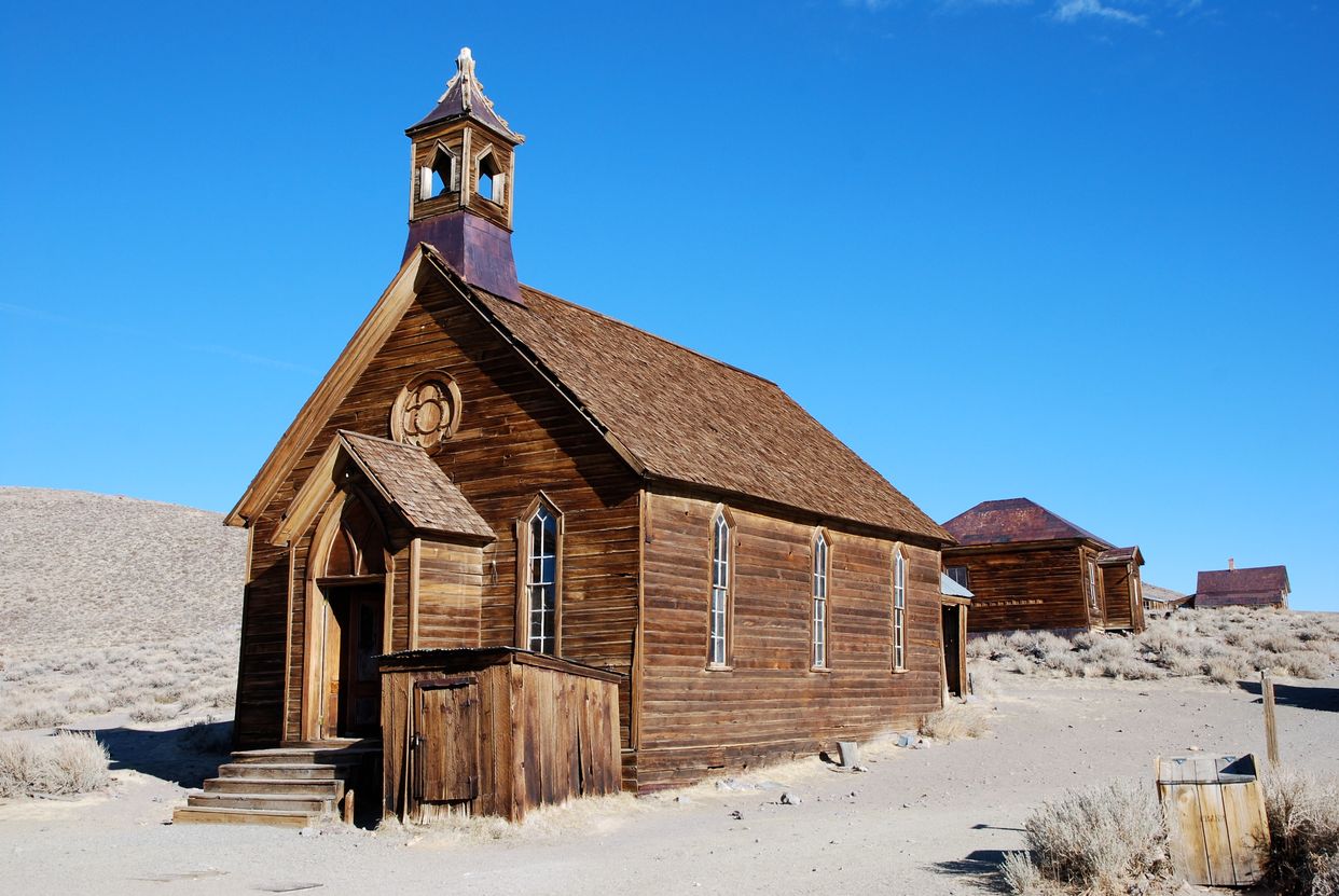 Bodie Methodist Church