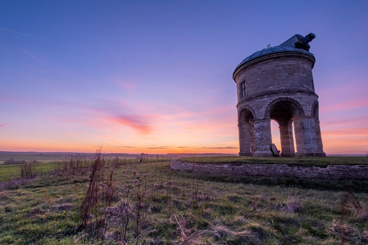 Chesterton Windmill