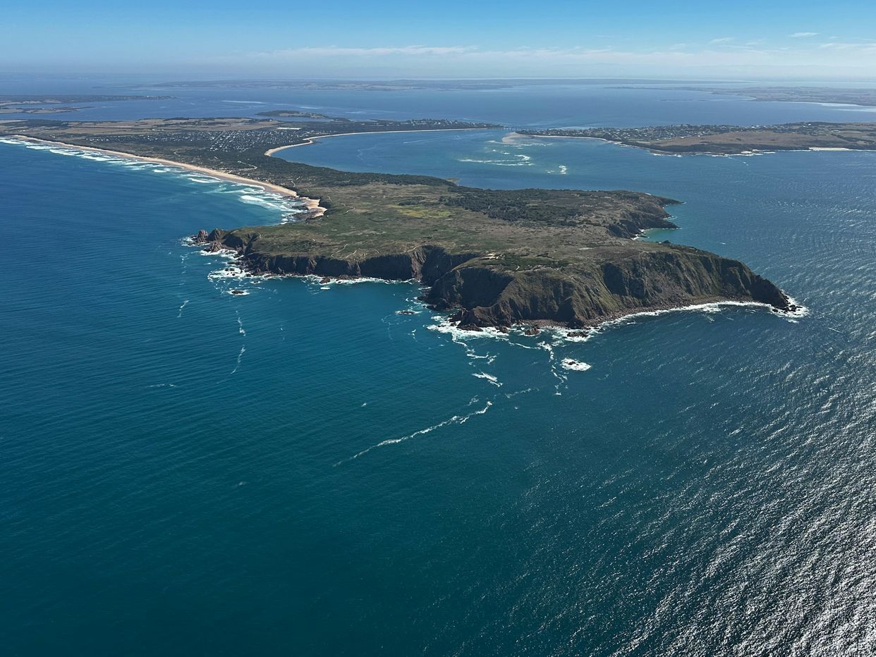 Cape Woolamai Beacon