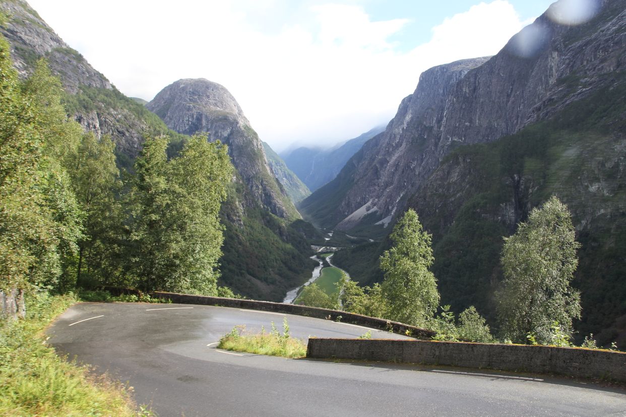 Stalheimskleiva