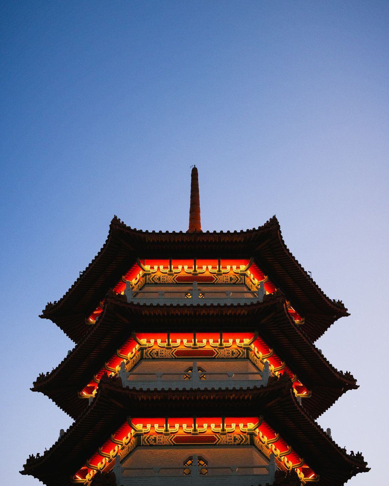 Cloud Pagoda
