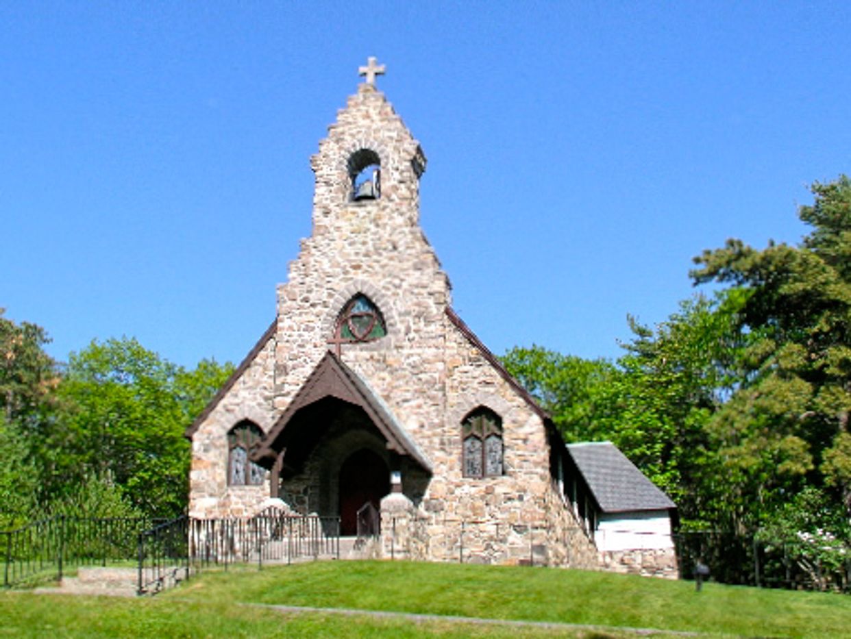 St. Peter's By-The-Sea