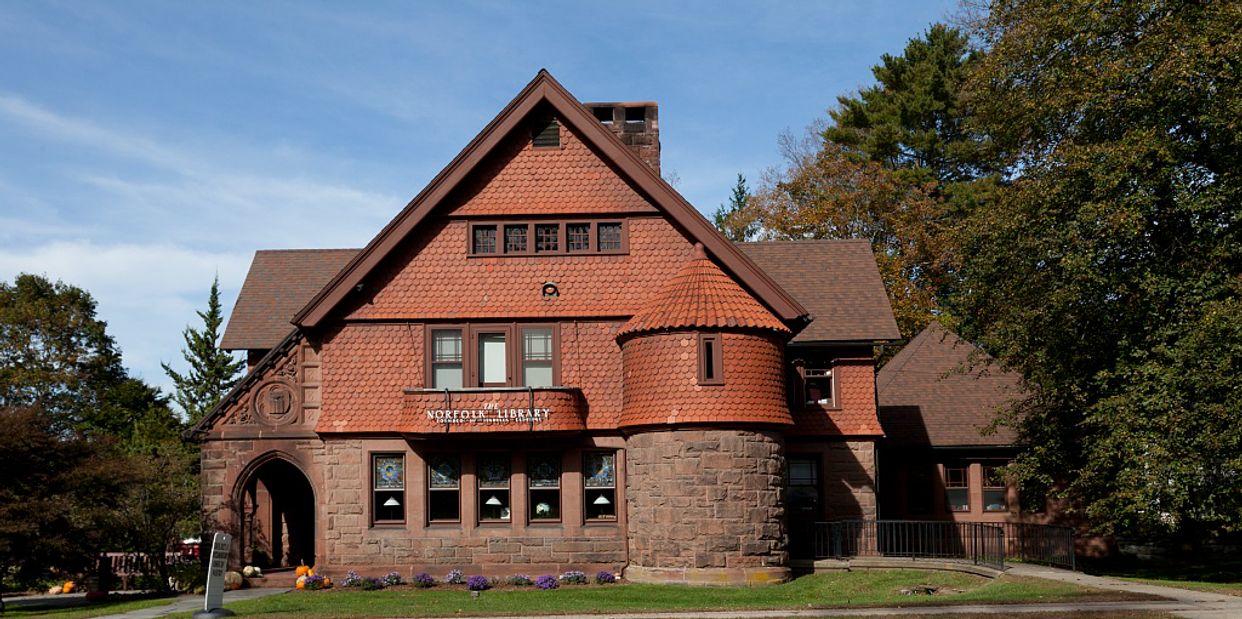 Norfolk Library