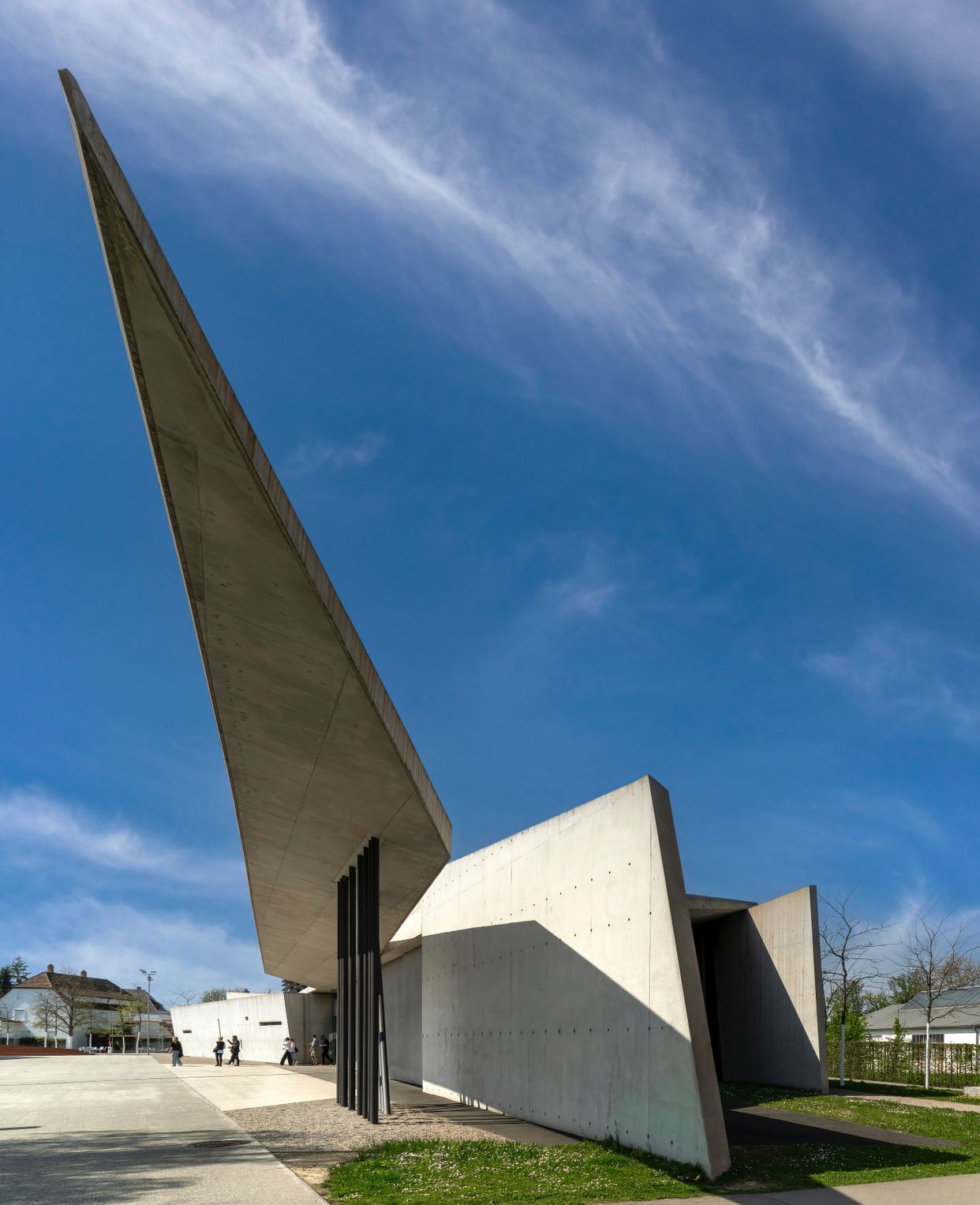 Vitra Fire Station