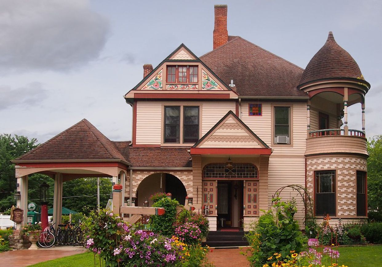 Michael Scanlan House