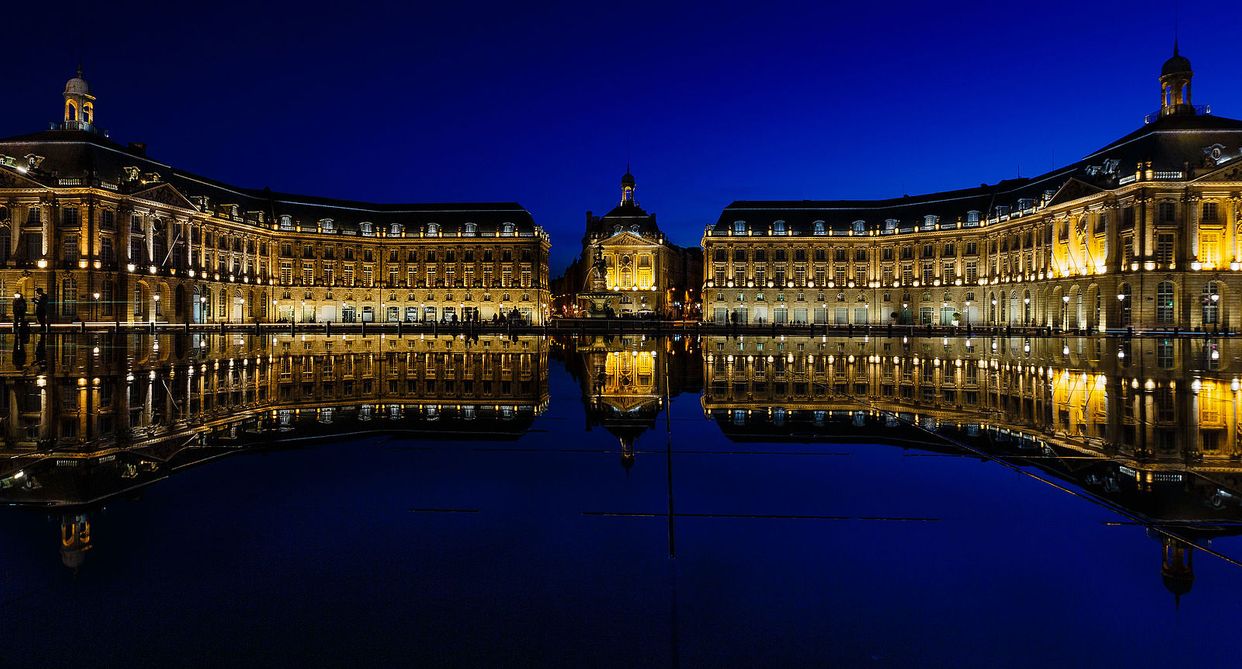Miroir d'Eau