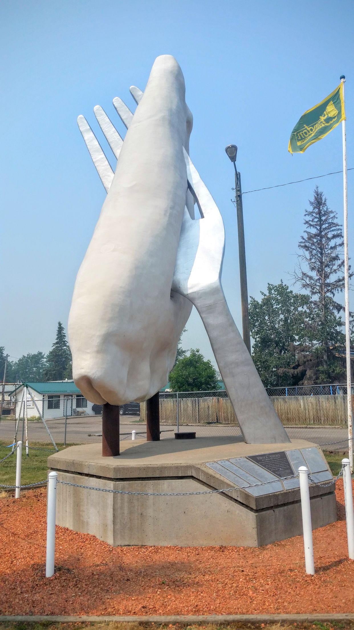 World's Largest Perogy