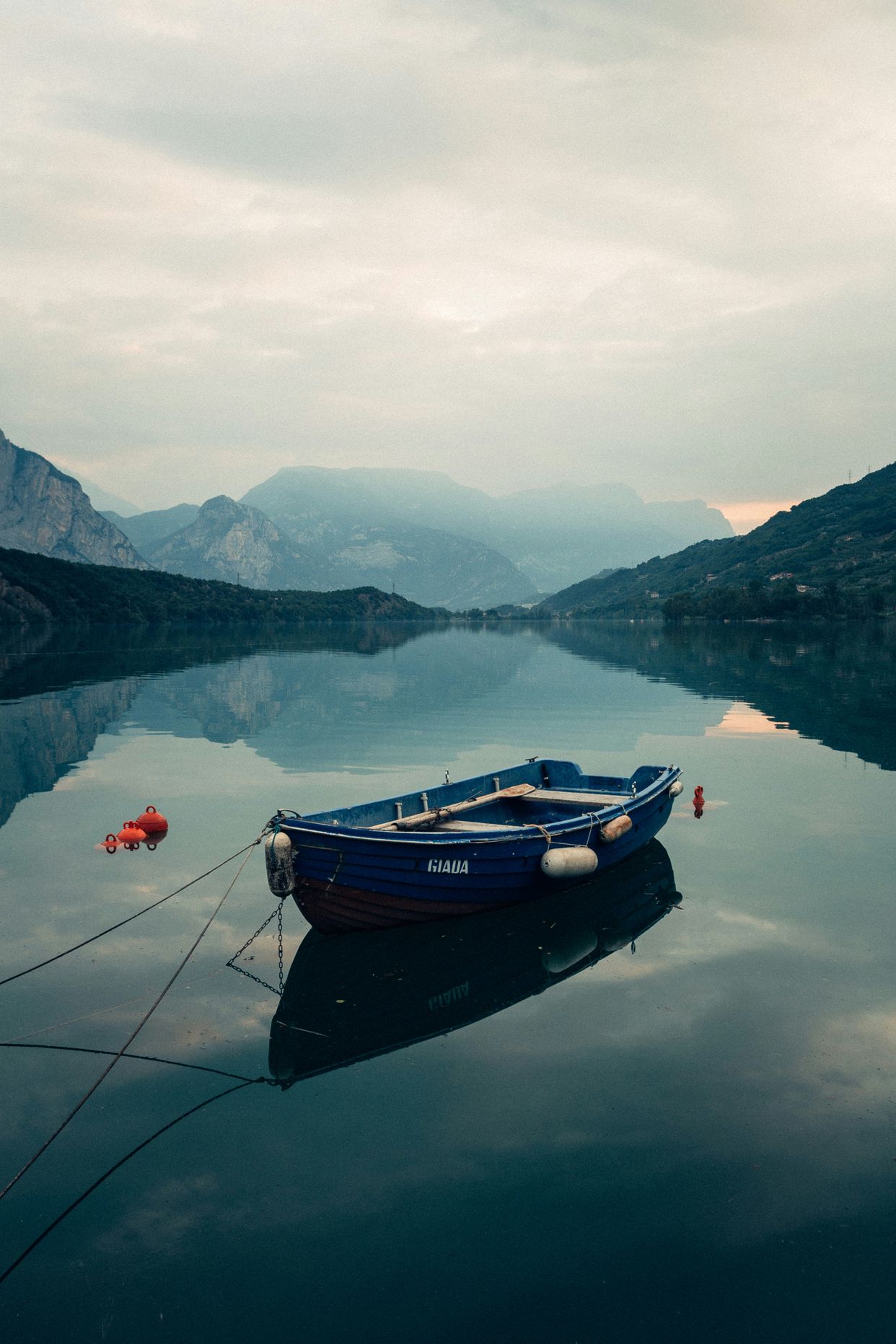 Lago di Cavedine
