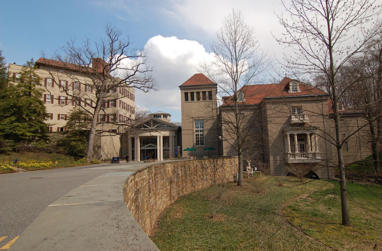 Winterthur Museum,