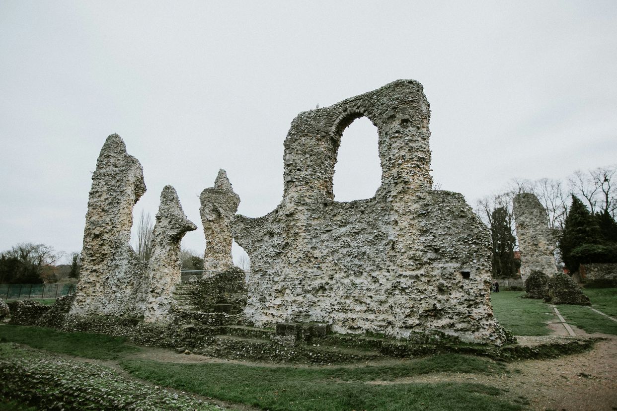 Bury St Edmunds Abbey