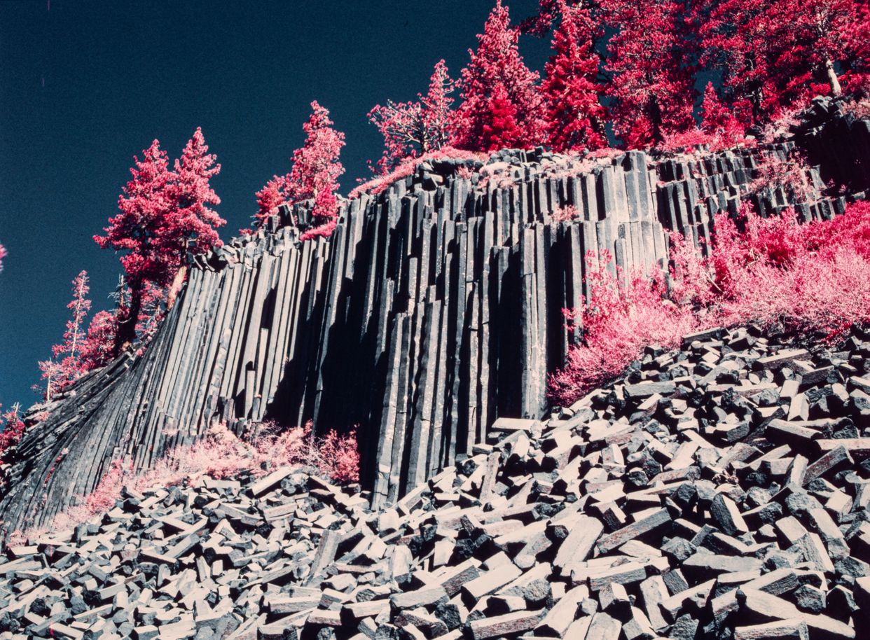 Devils Postpile National Monument