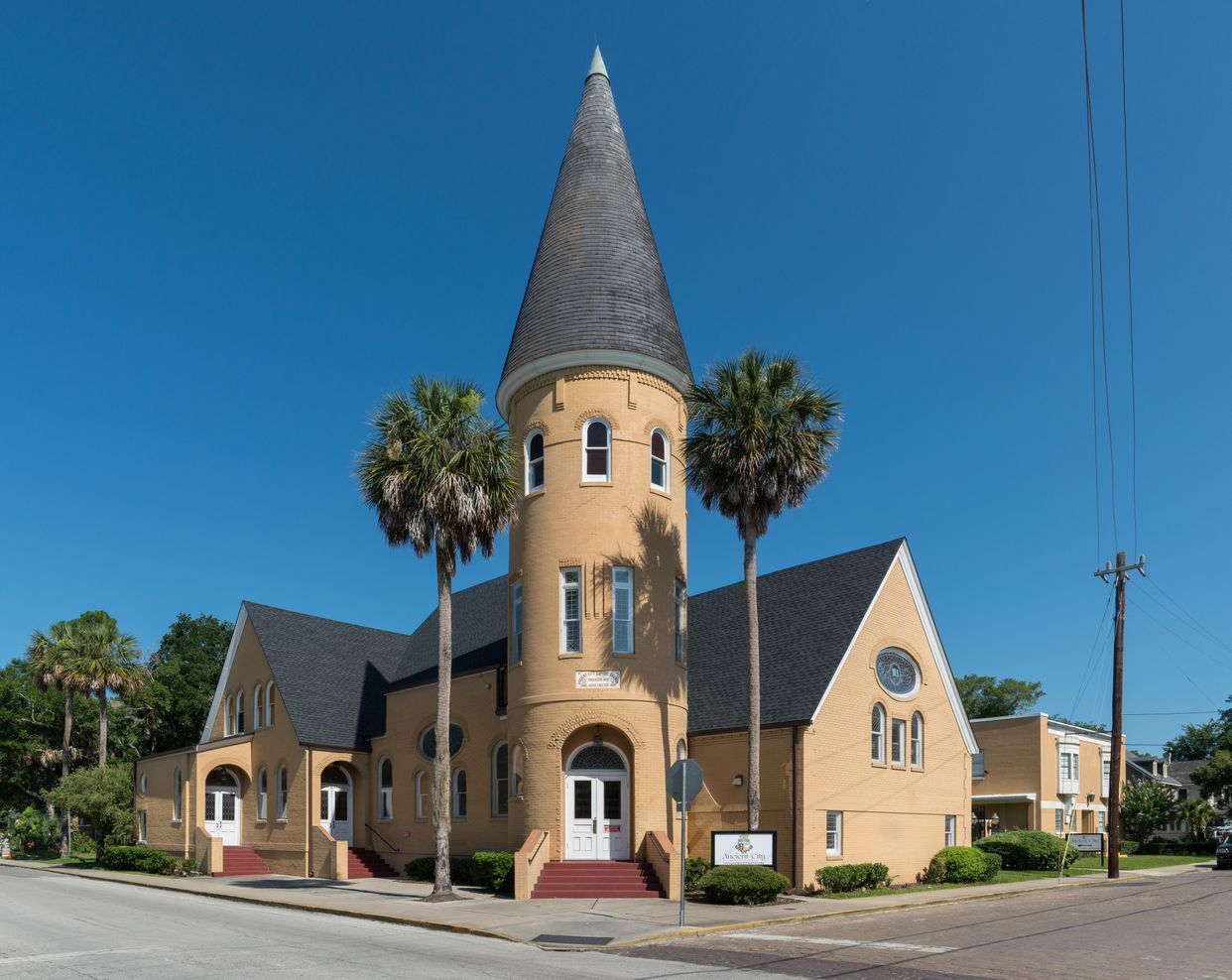 Ancient City Baptist Church
