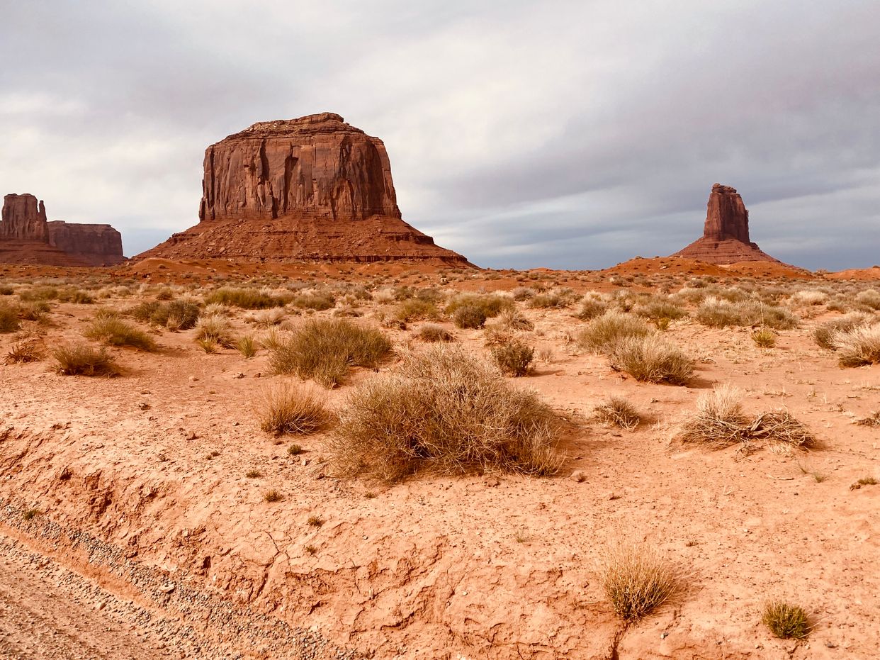 Merrick Butte