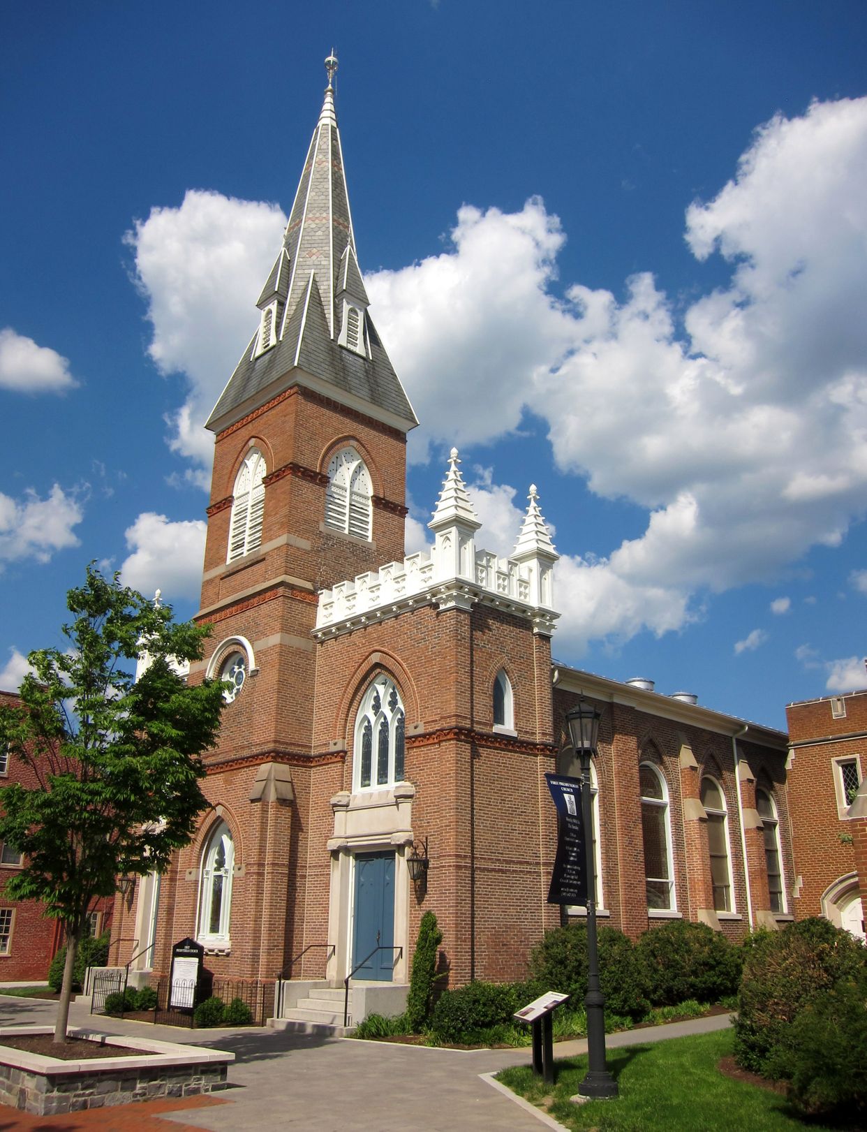 First Presbyterian Church