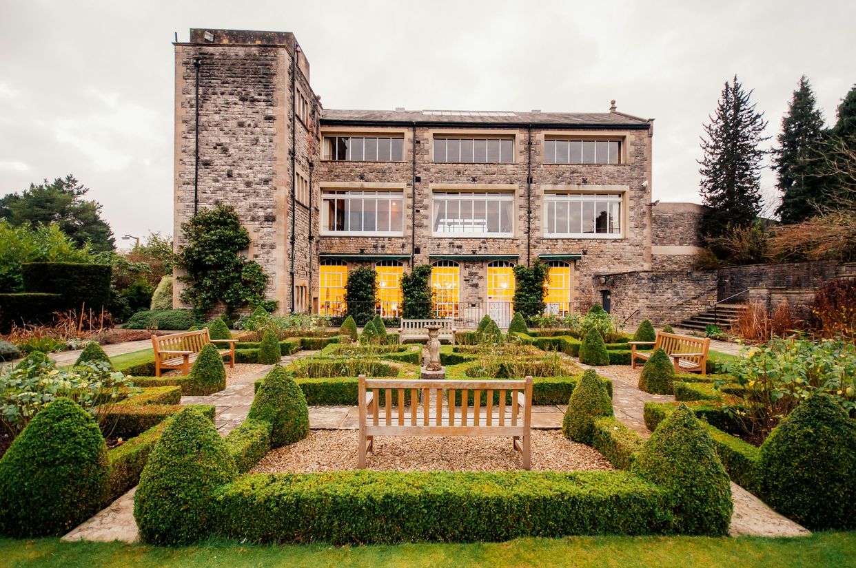 Kilver Court Gardens