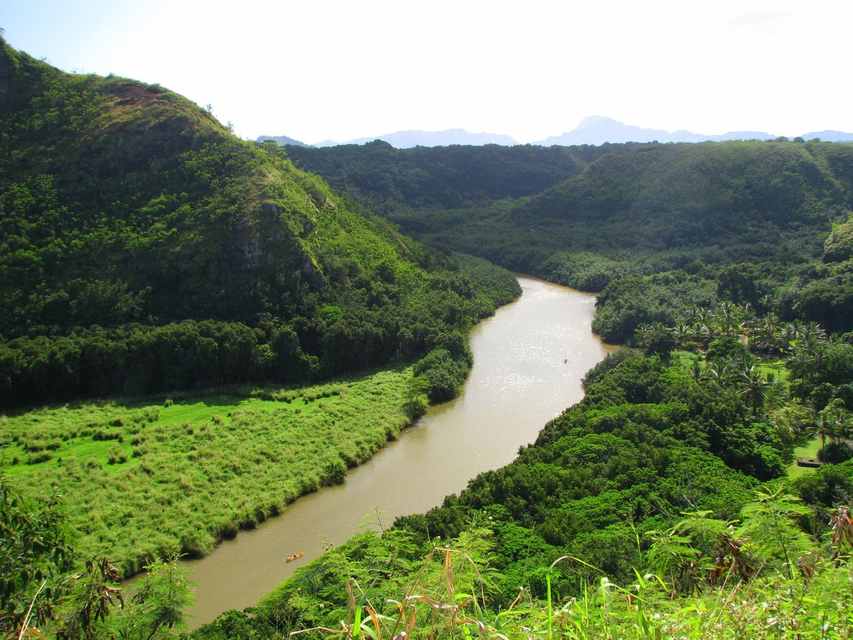 Wailua River