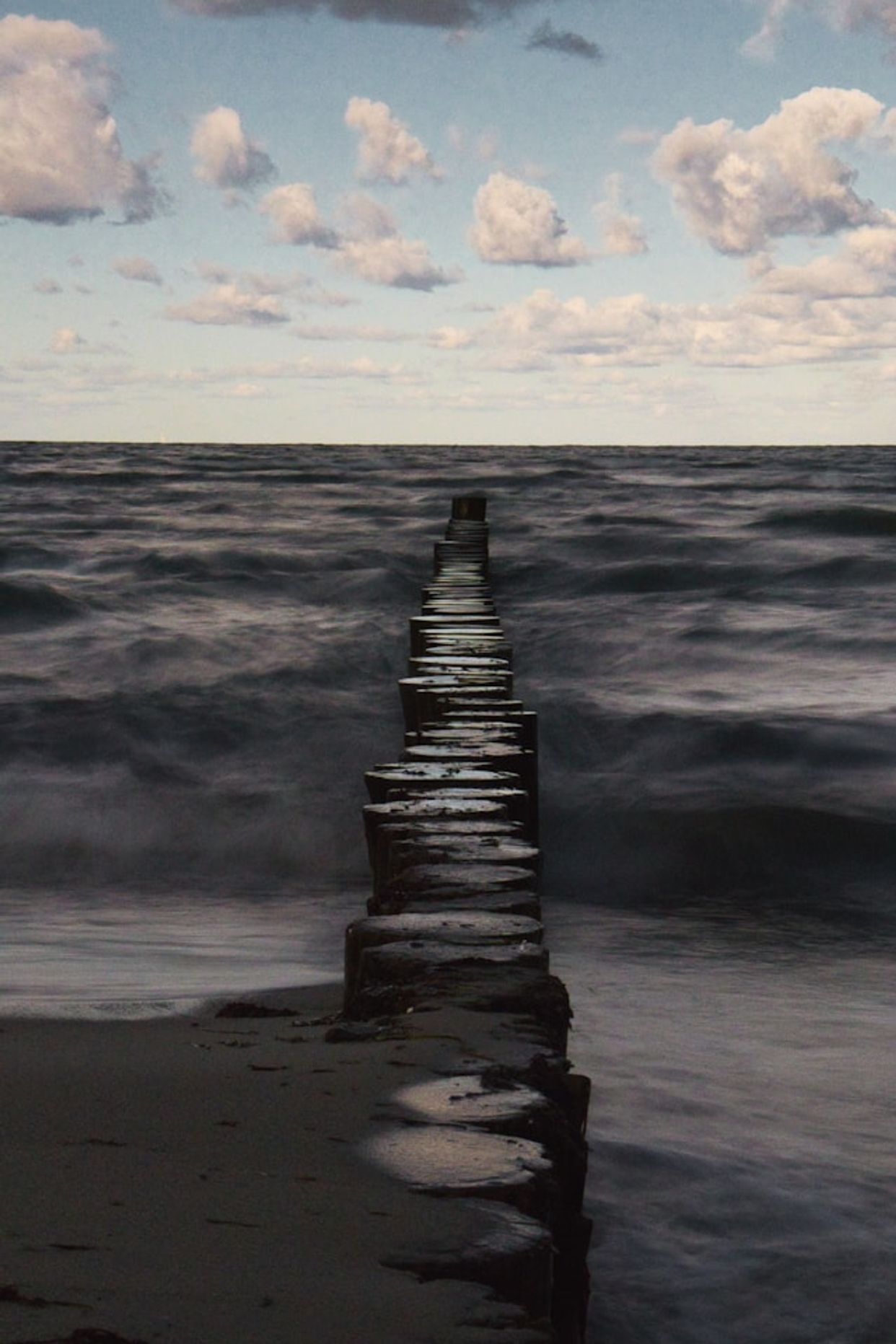 Heiligenhafen Strand