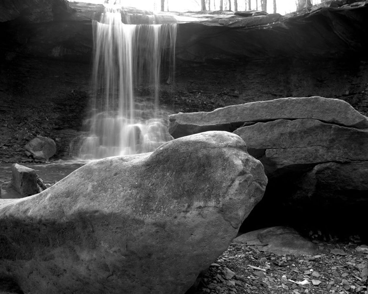 Blue Hen Falls