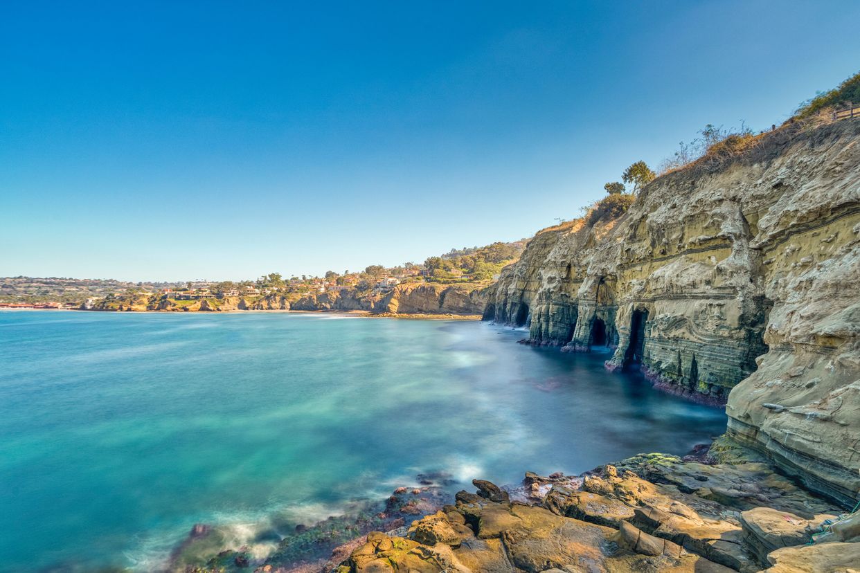 La Jolla Cove