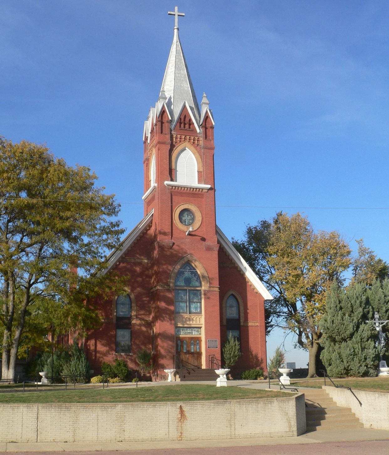 St. Wenceslaus Church