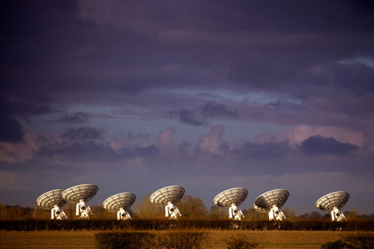 Mullard Radio Astronomy Observatory (MRAO)