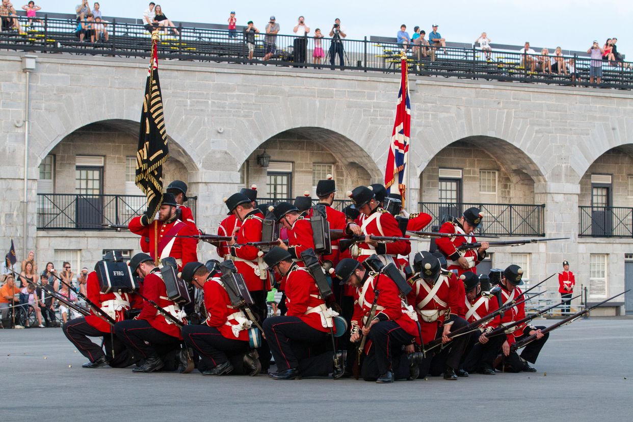 Fort Henry National Historic Site