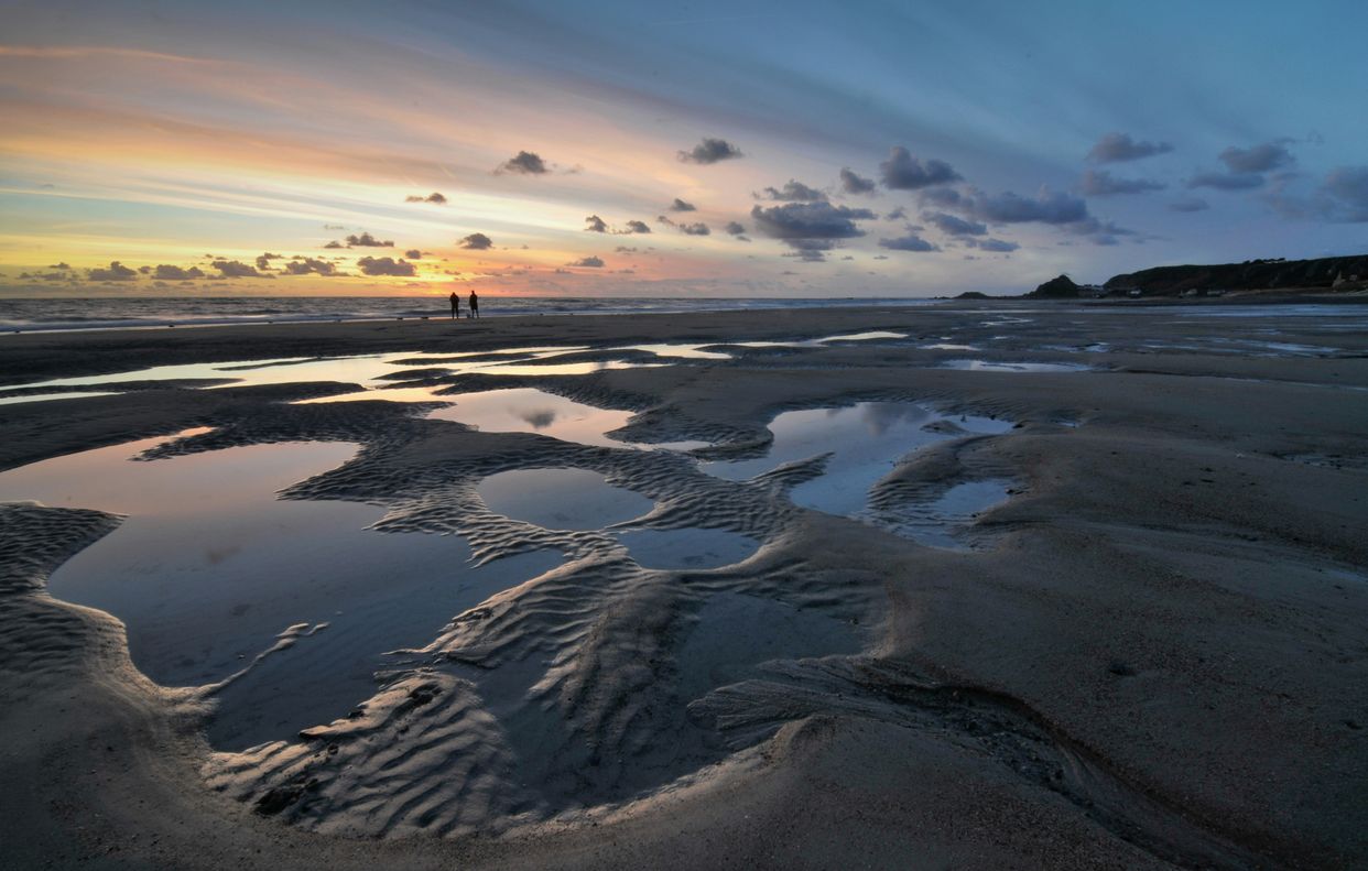 St Ouens Bay