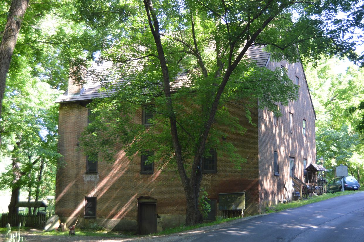 Breckinridge Mill,