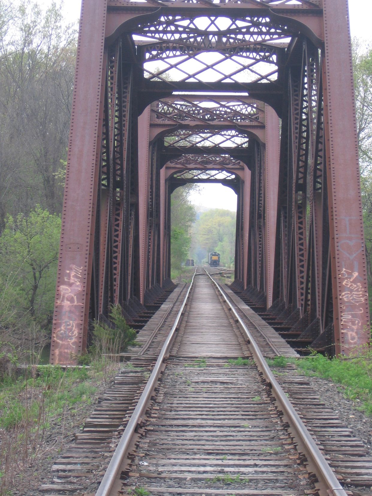 Housatonic Railroad Bridge