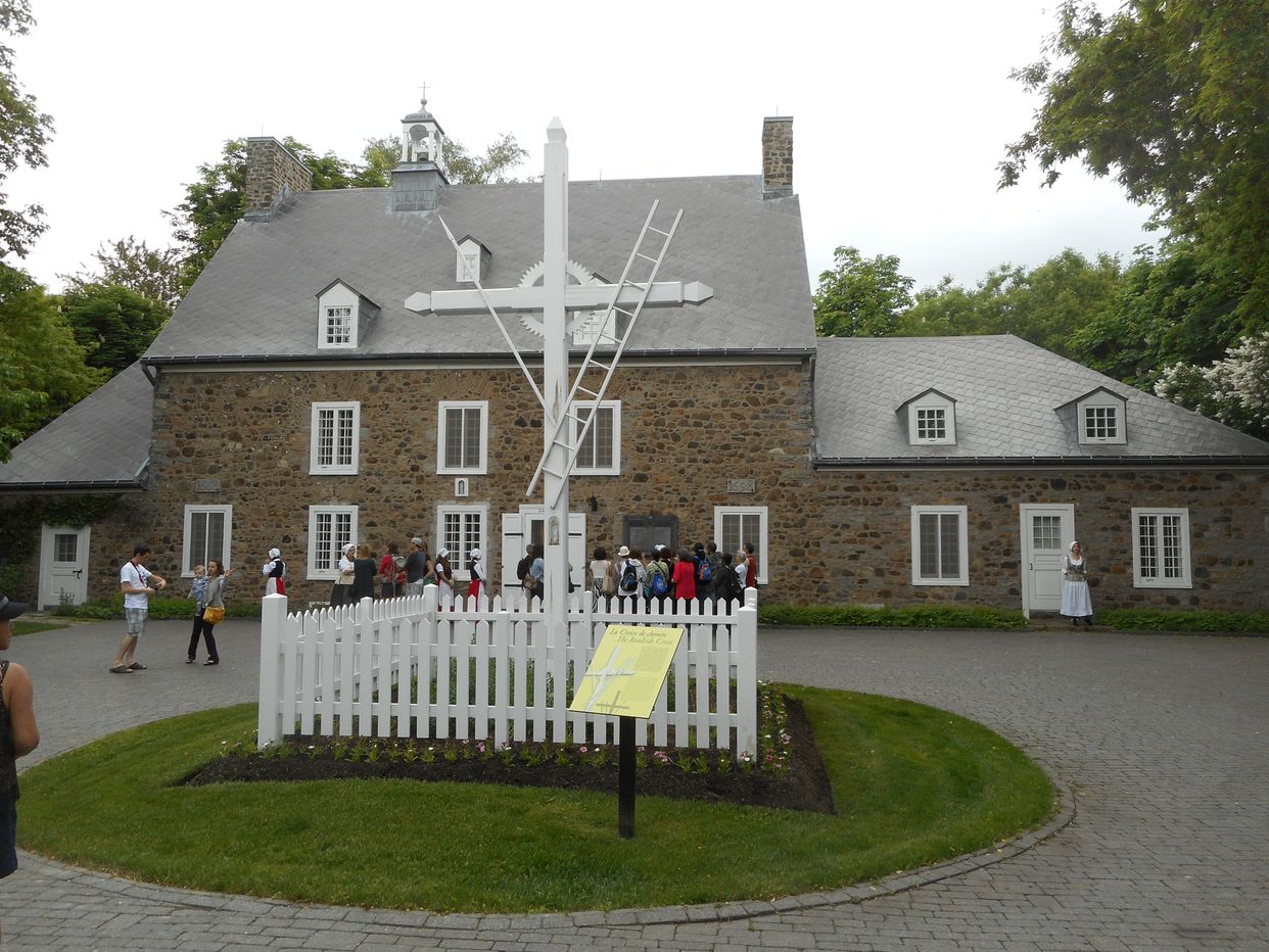 Maison Saint-Gabriel 