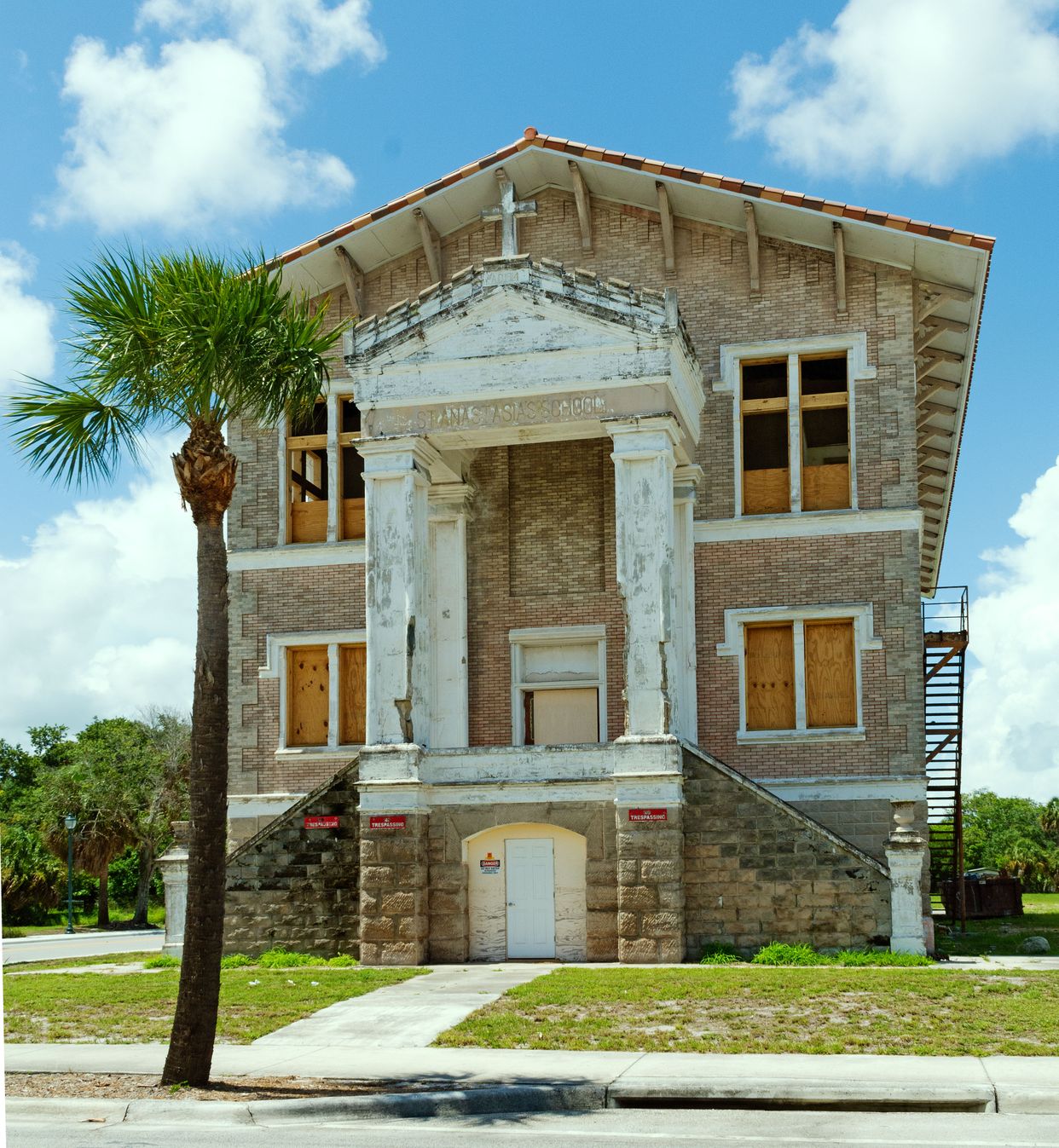 Old St. Anastasia Catholic School