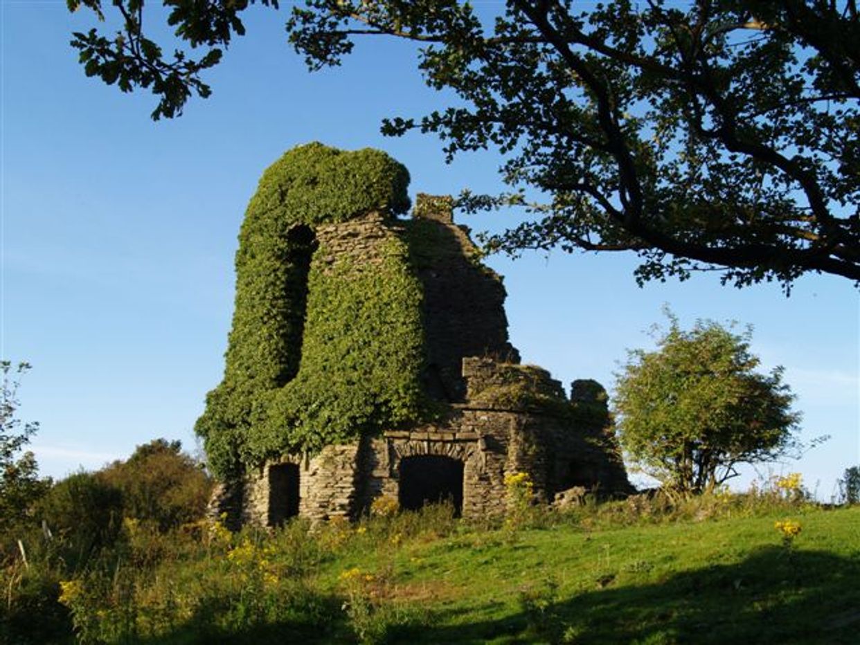 Ivy Tower Ruins