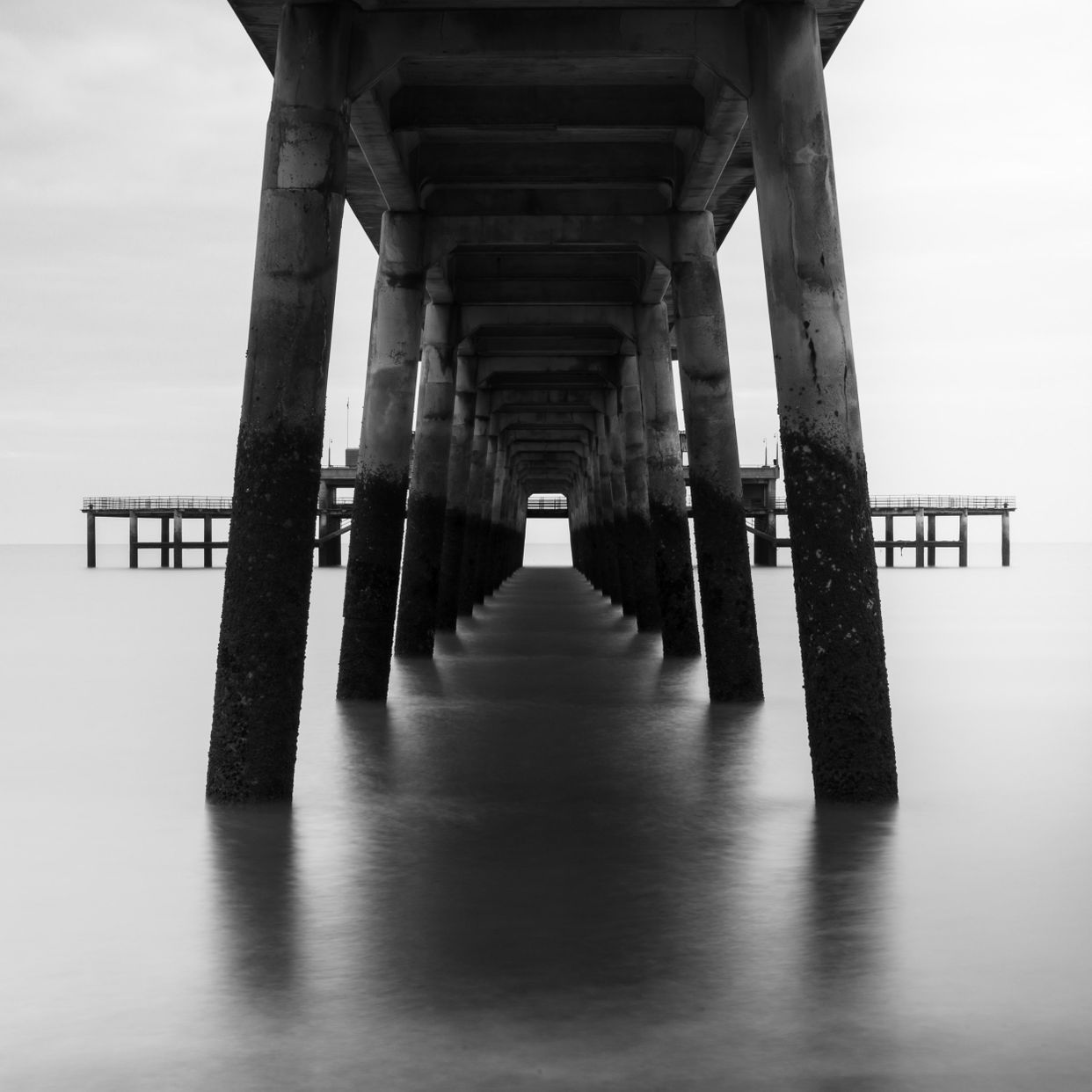Under Deal Pier