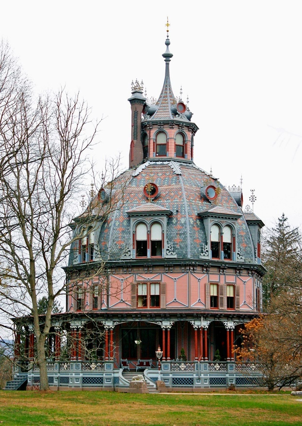 Armour-Stiner Octagon House