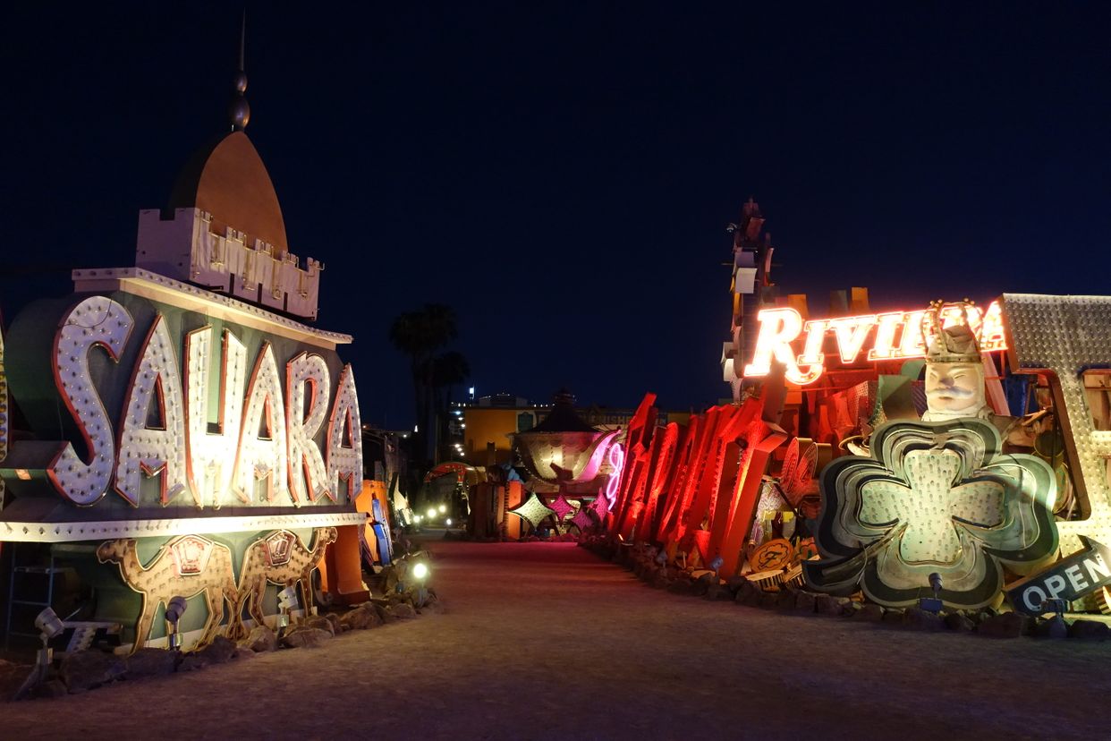 Neon Museum