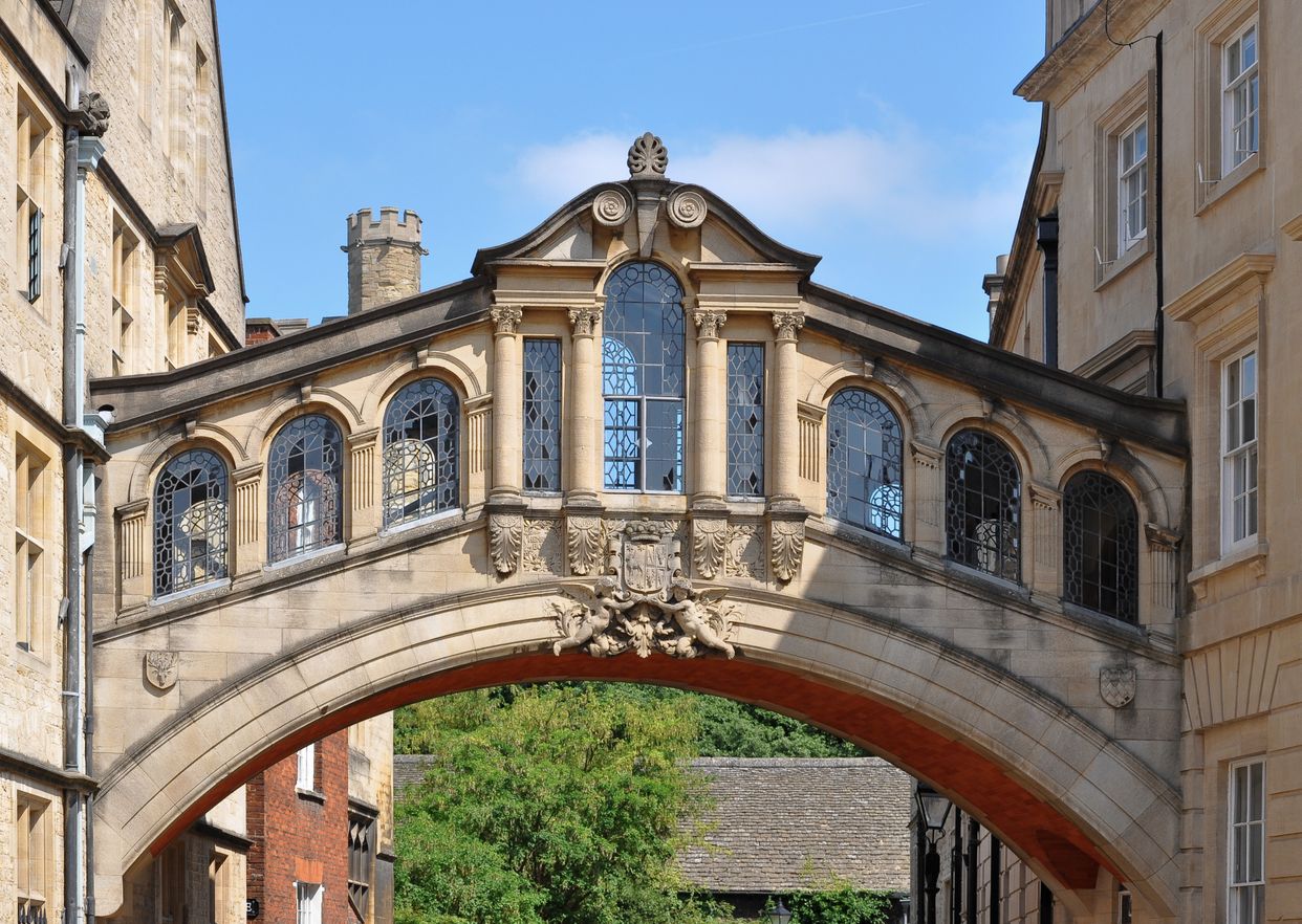 Bridge of Sighs