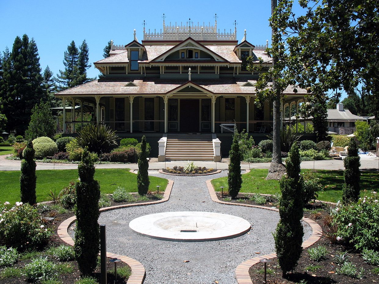 McDonald Mansion
