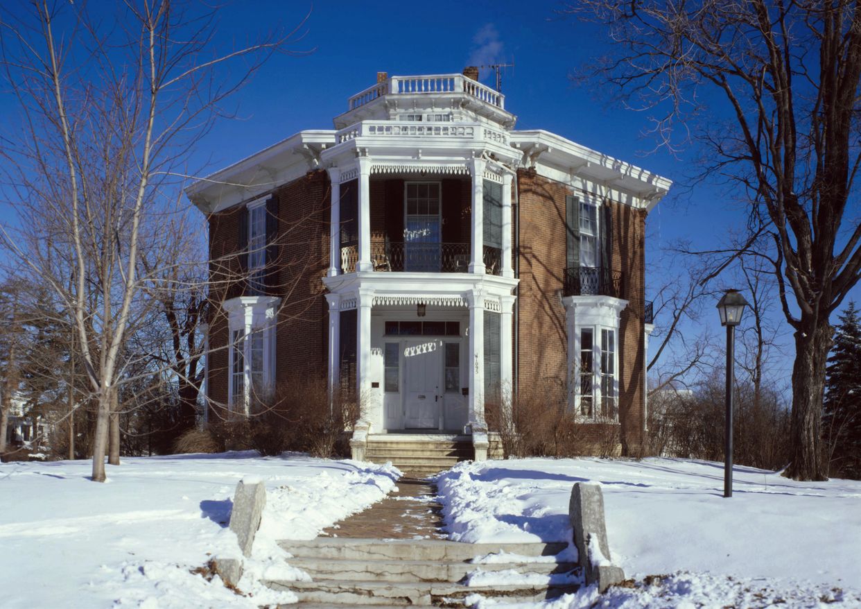  Langworthy House