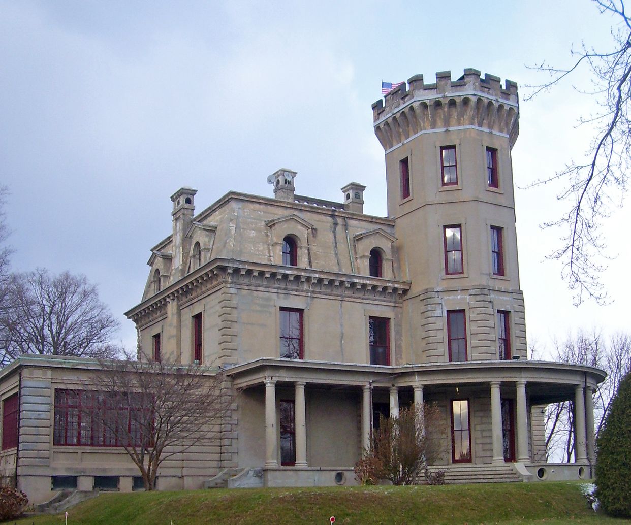 Ward's Castle