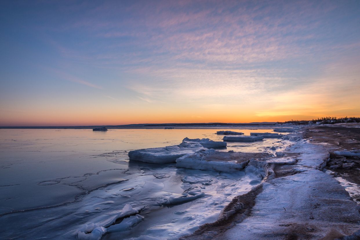 Melmerby Beach Provincial Park