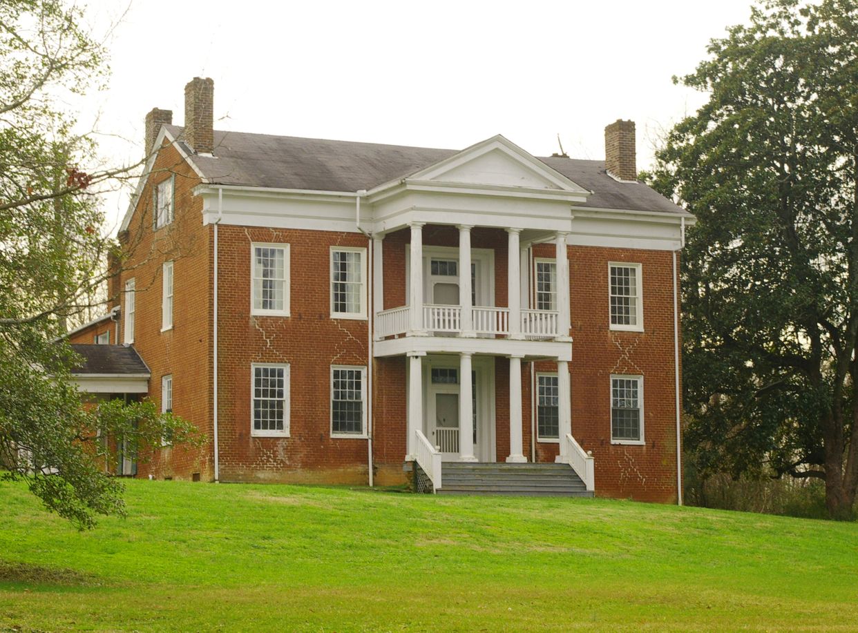 Cannon-Stickley House 
