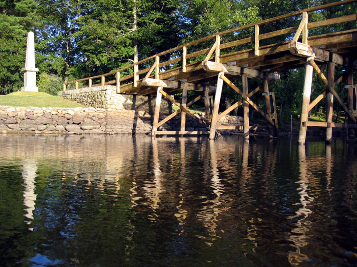Old North Bridge
