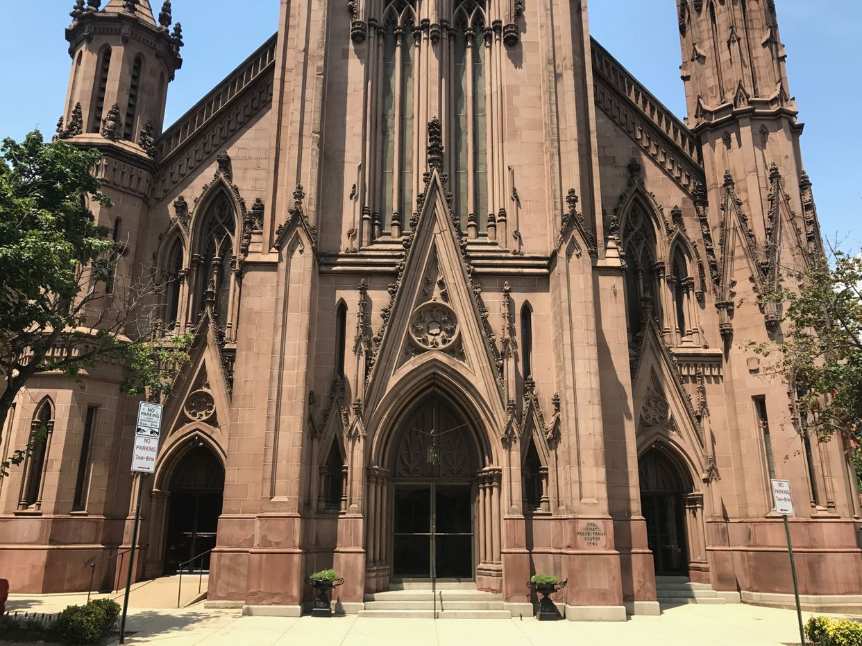 First and Franklin Street Presbyterian Church 