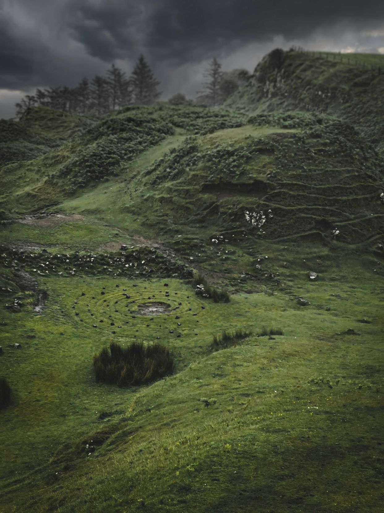 The Fairy Glen