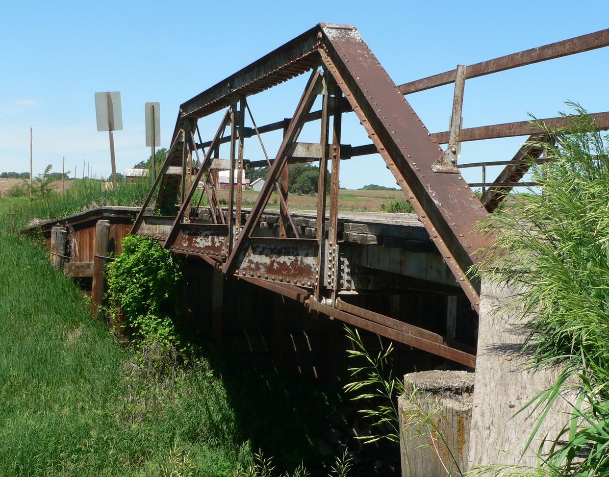 Sage Road Bridge