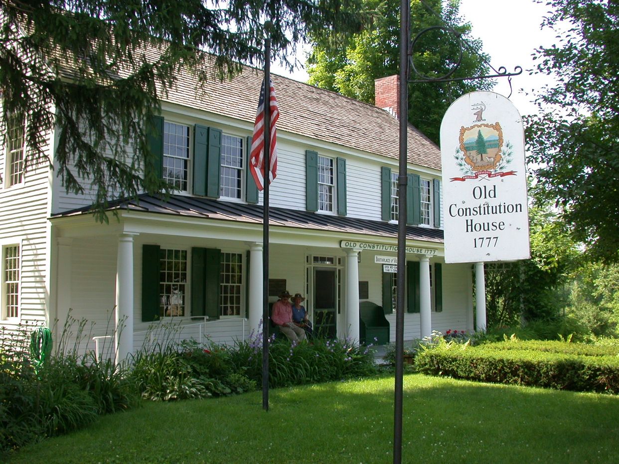 Old Constitution House 